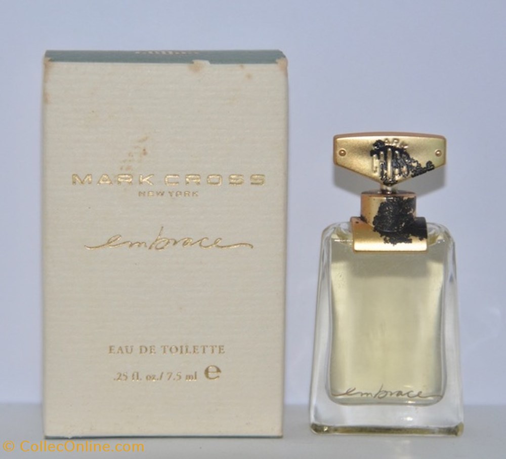 CROSS Marc - Embrace parfums beaute miniatures cross marc embrace