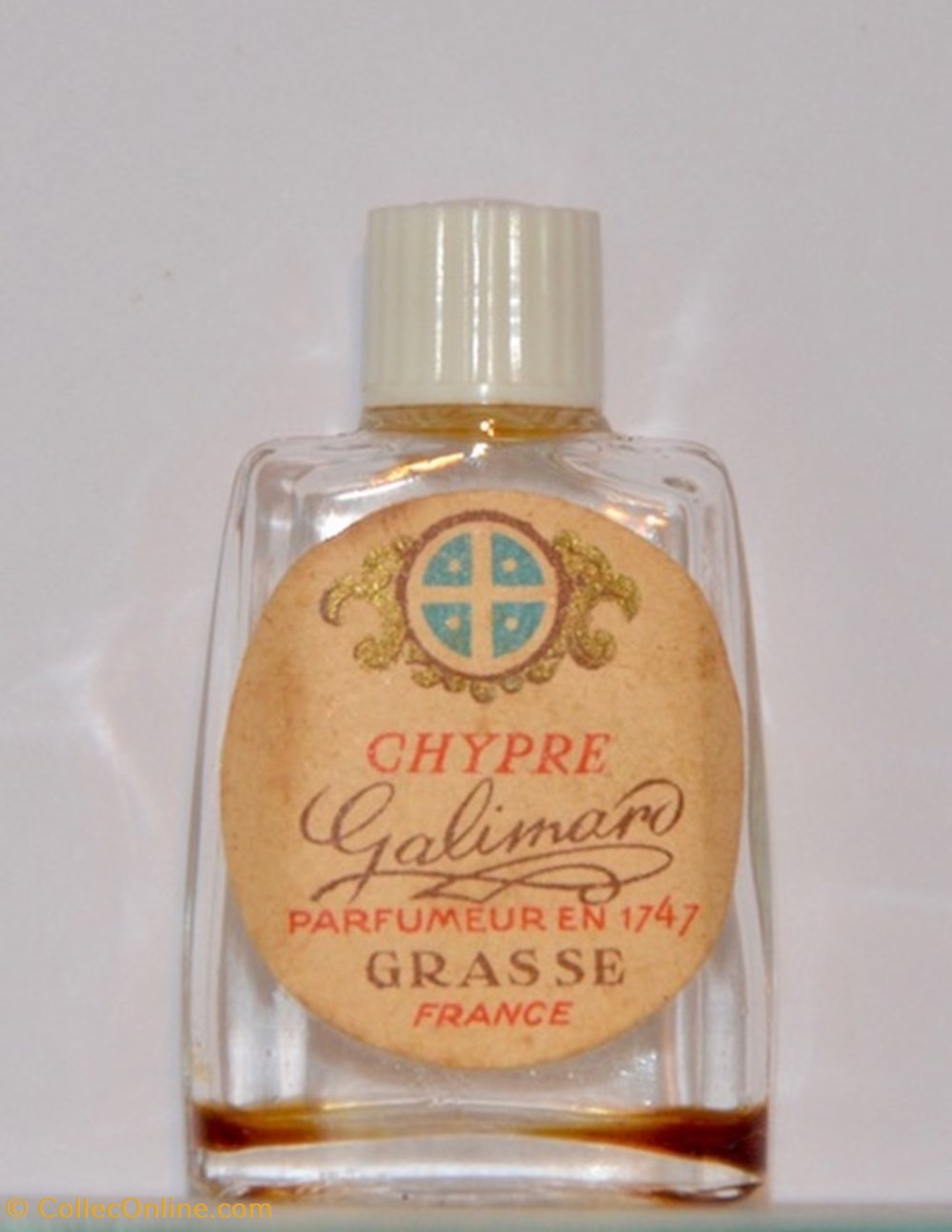 GALIMARD - Chypre parfums beaute miniatures galimard chypre