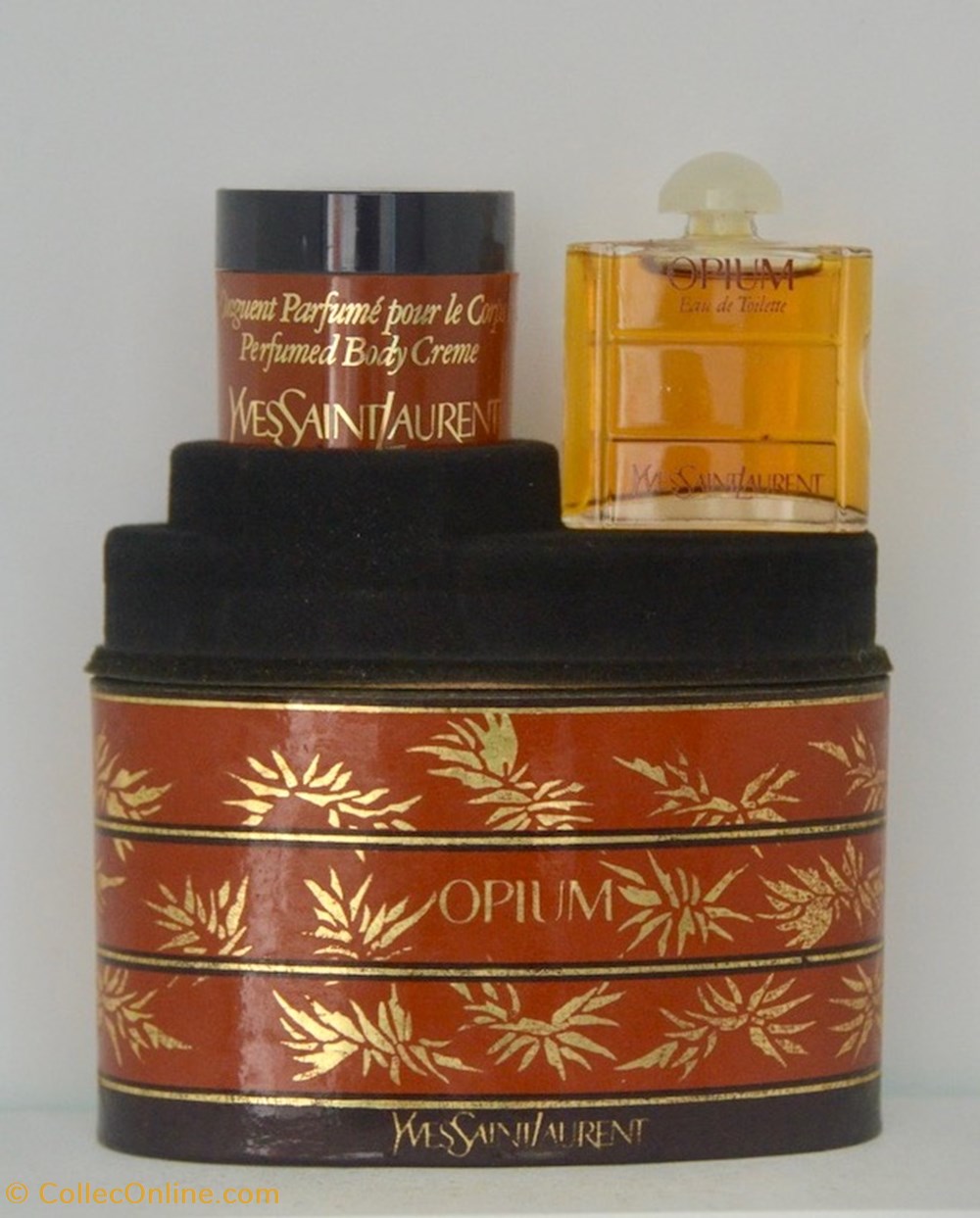 SAINT-LAURENT Yves - Opium Coffret parfums beaute miniatures saint laurent yves opium coffret