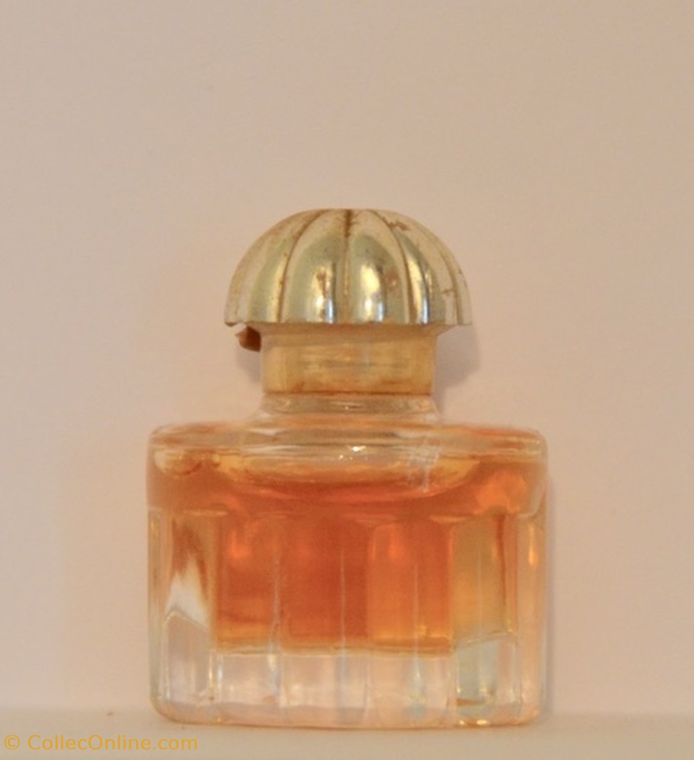 BALENCIAGA - Quadrille parfums beaute miniatures balenciaga quadrille