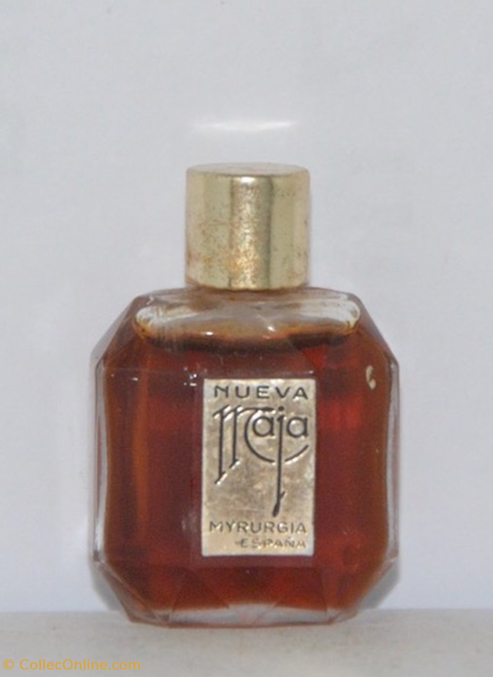MYRURGIA - Nueva Maja parfums beaute miniatures myrurgia nueva maja