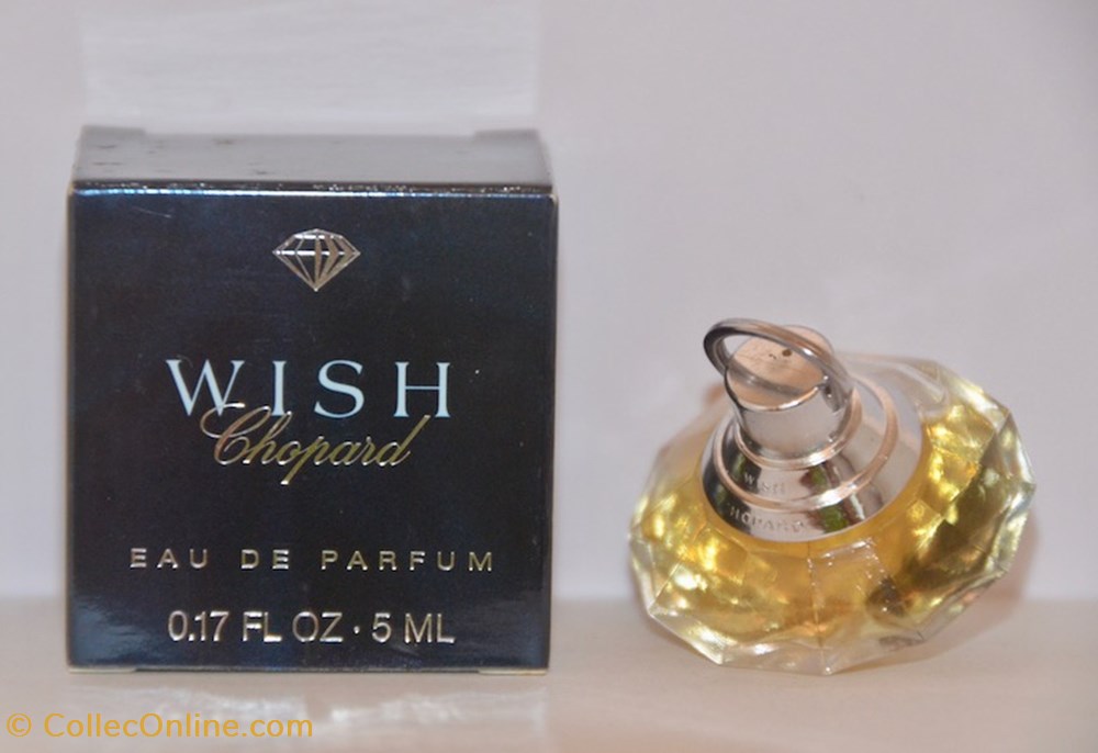 parfums beaute miniatures chopard louis ulysse wish