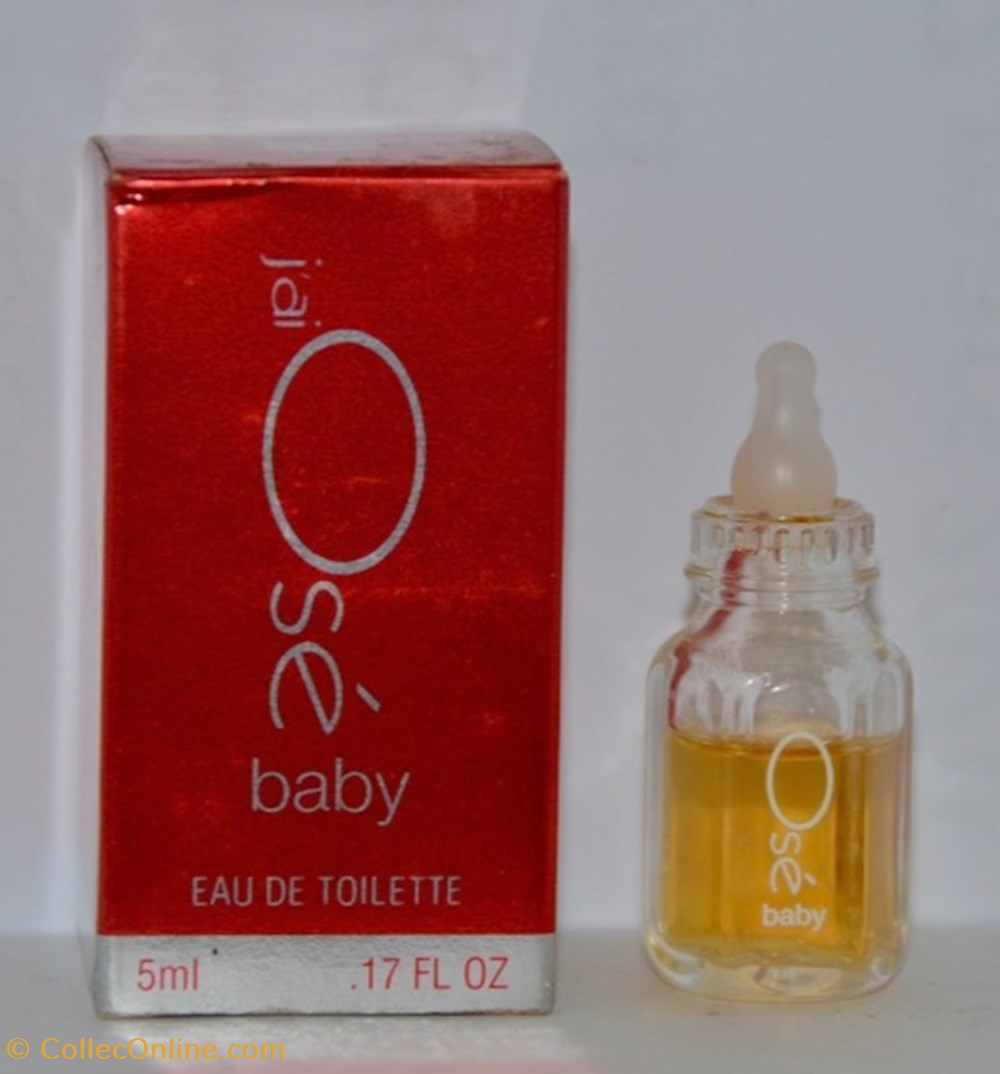 LAROCHE Guy - J'ai osé Baby parfums beaute miniatures laroche guy ai ose baby