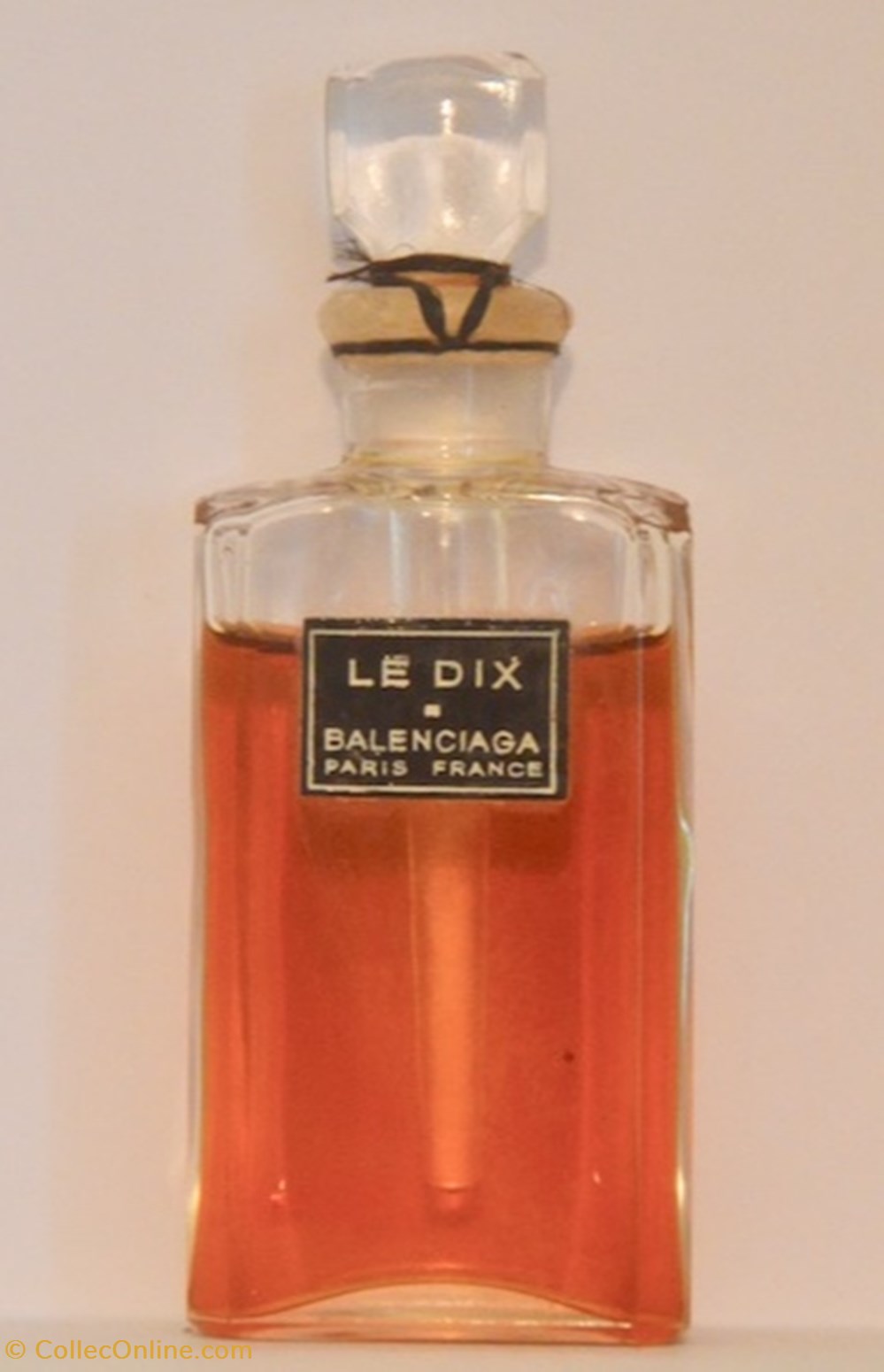 BALENCIAGA - Le dix parfums beaute miniatures balenciaga le dix