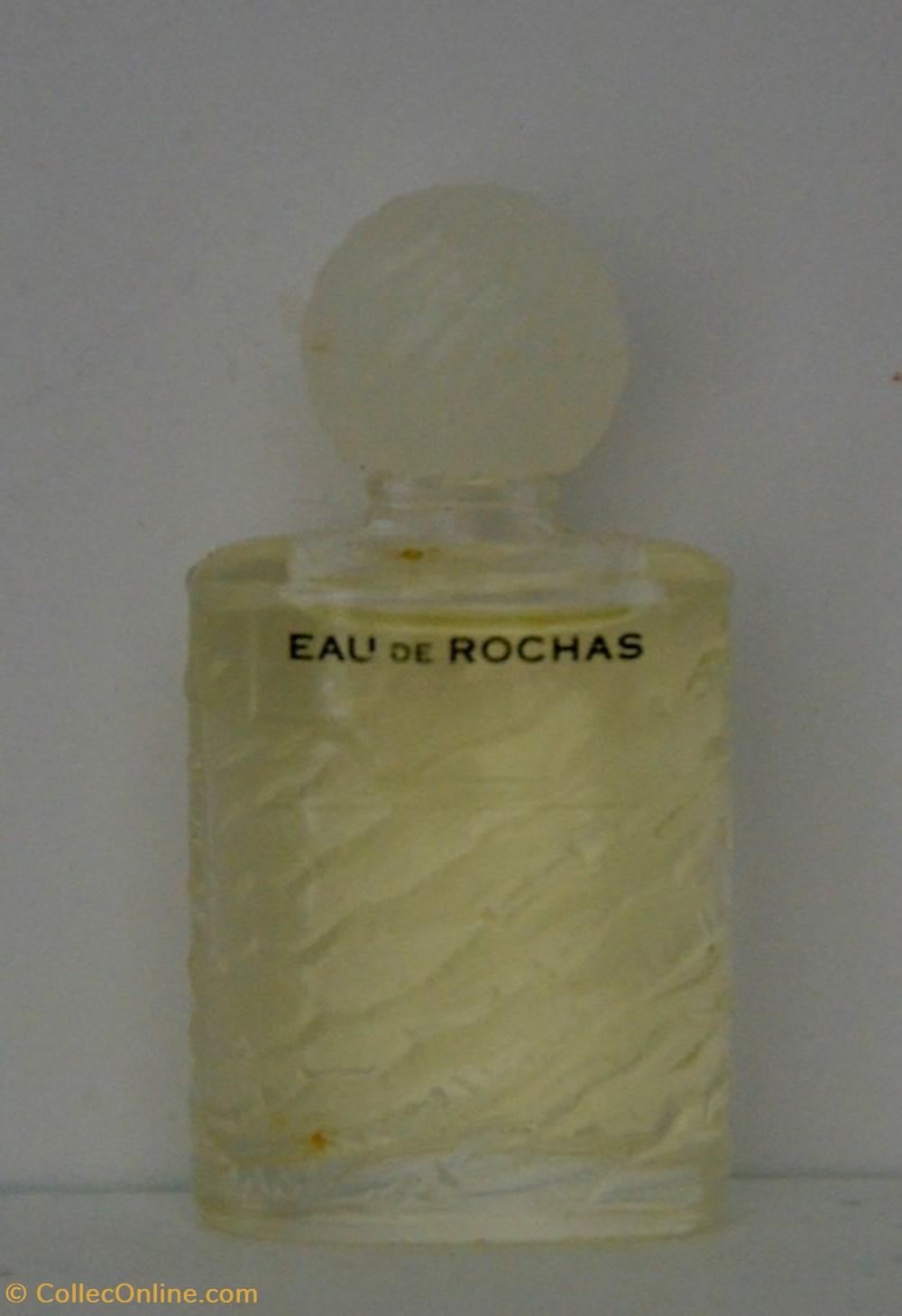 parfums beaute miniatures rochas marcel eau de rochas