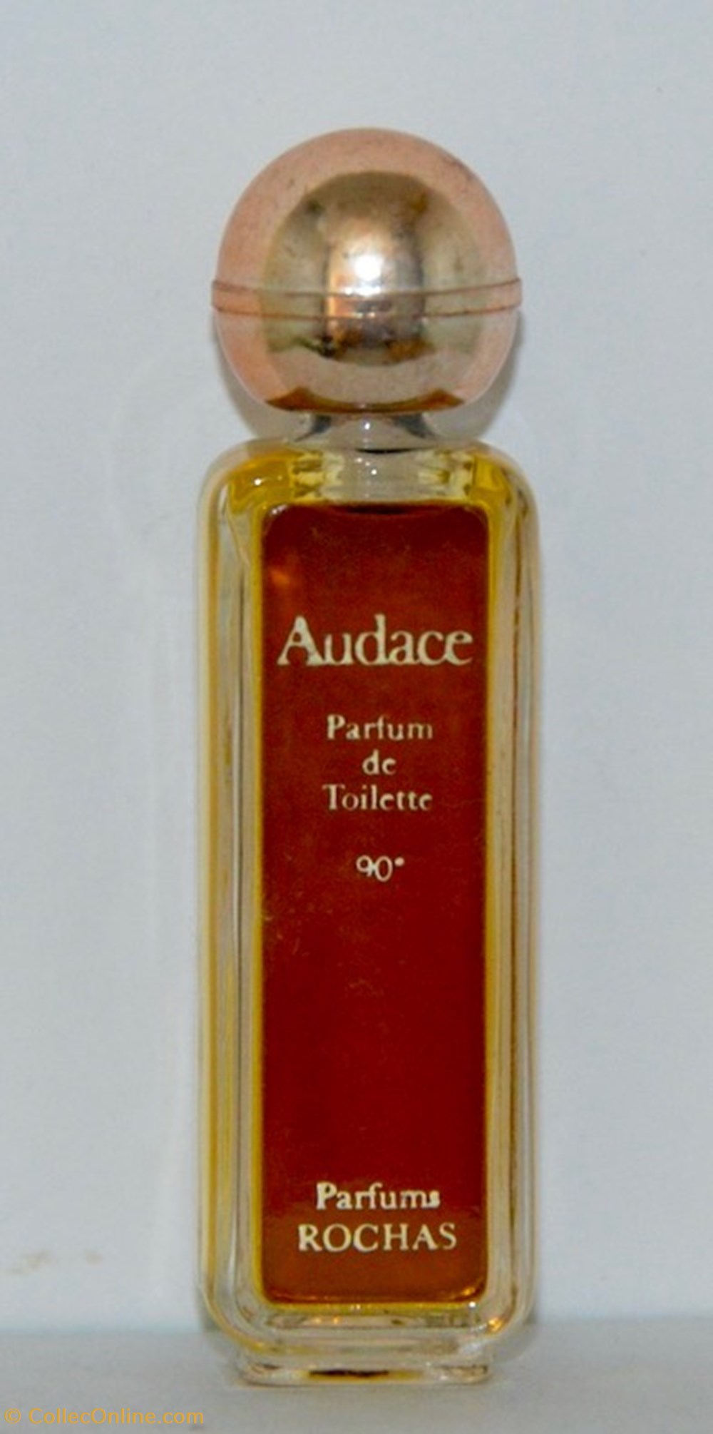 ROCHAS Marcel - Audace parfums beaute miniatures rochas marcel audace
