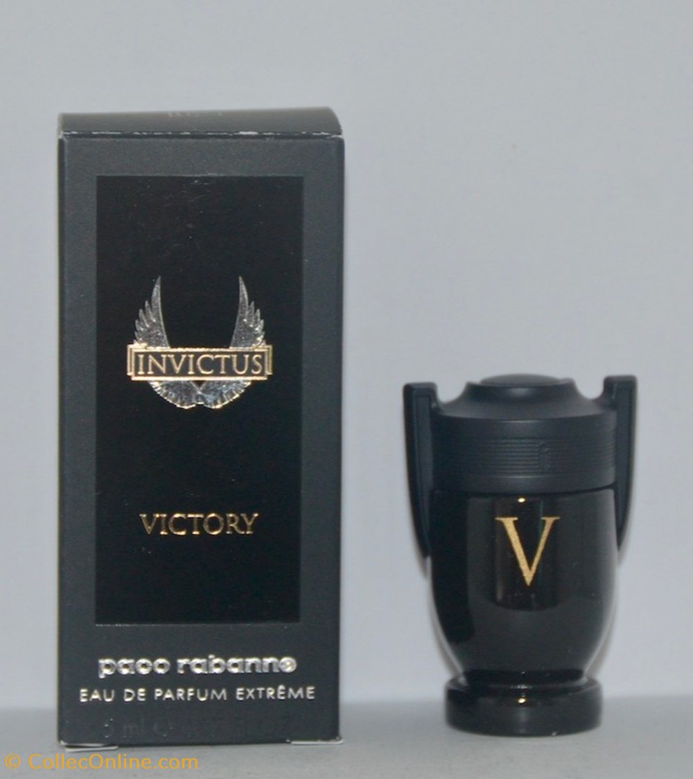 RABANNE Paco - Invictus Victory - Perfumes and Beauty - Bottles