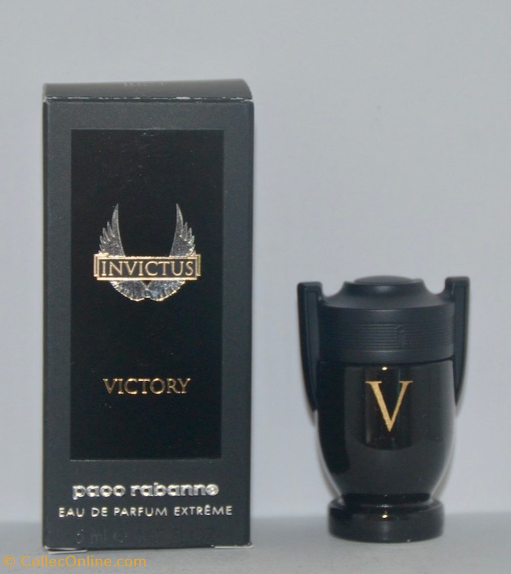 parfums beaute flacons rabanne paco invictus victory