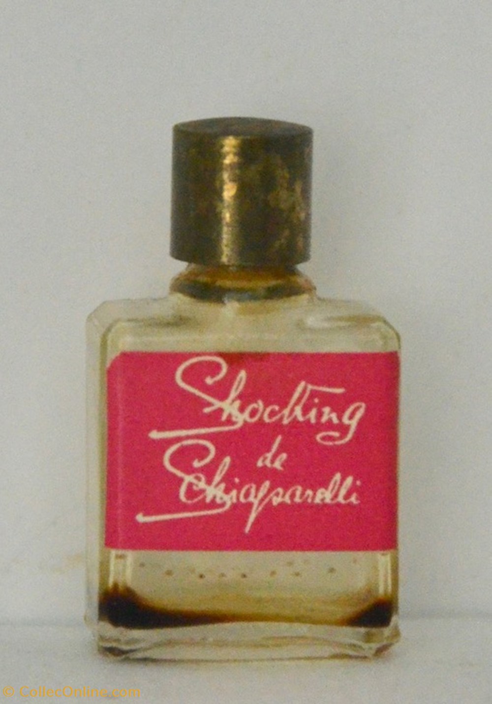 SCHIAPARELLI Elsa - Shocking parfums beaute miniatures schiaparelli elsa shocking