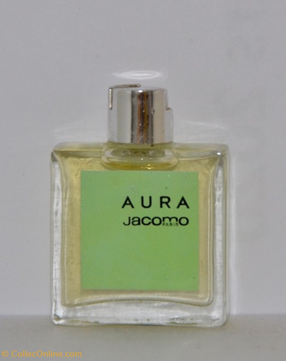 JACOMO - Aura parfums beaute miniatures jacomo aura