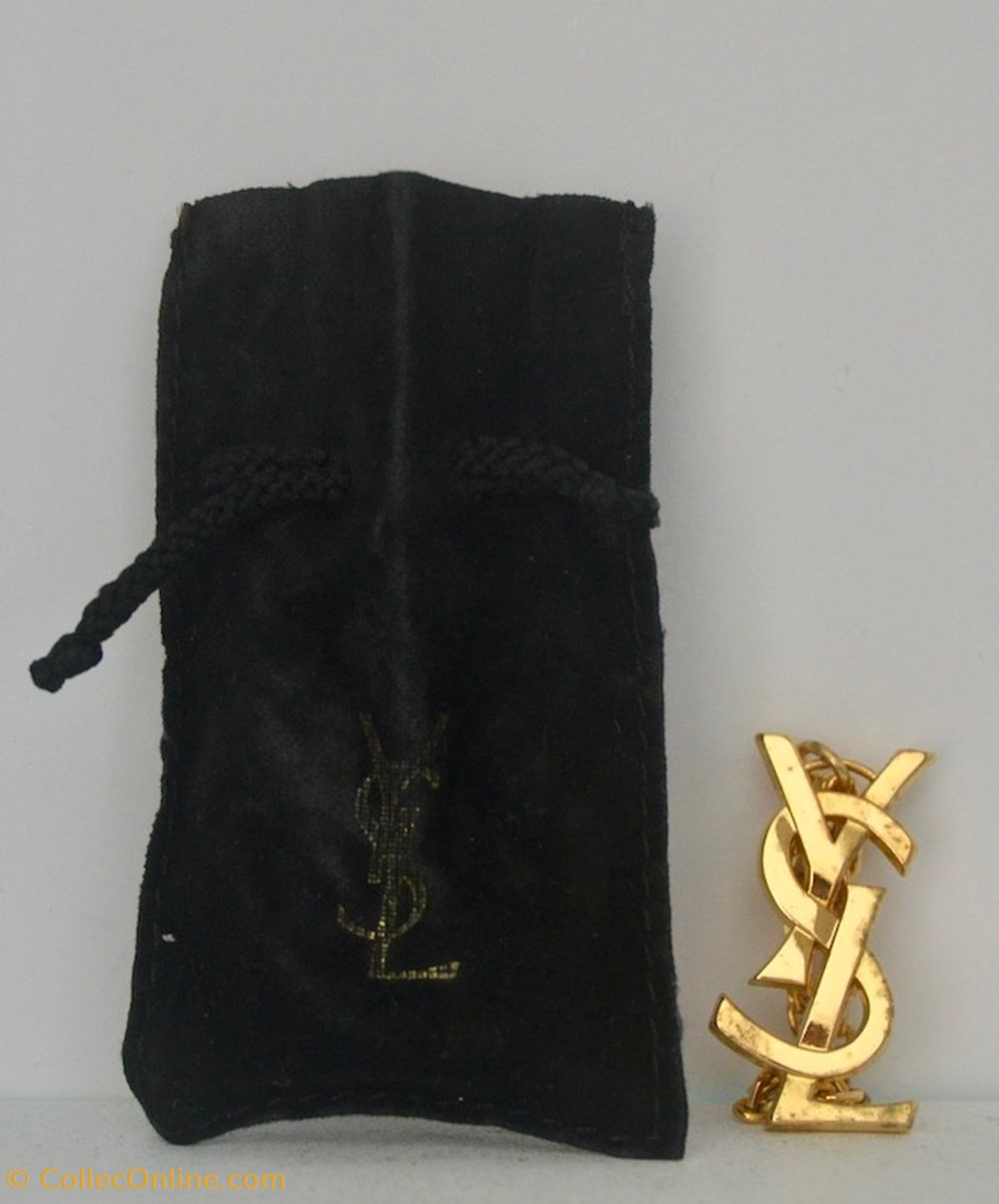 SAINT-LAURENT Yves - YSL Pin's parfums beaute miniatures saint laurent yves ysl pin s