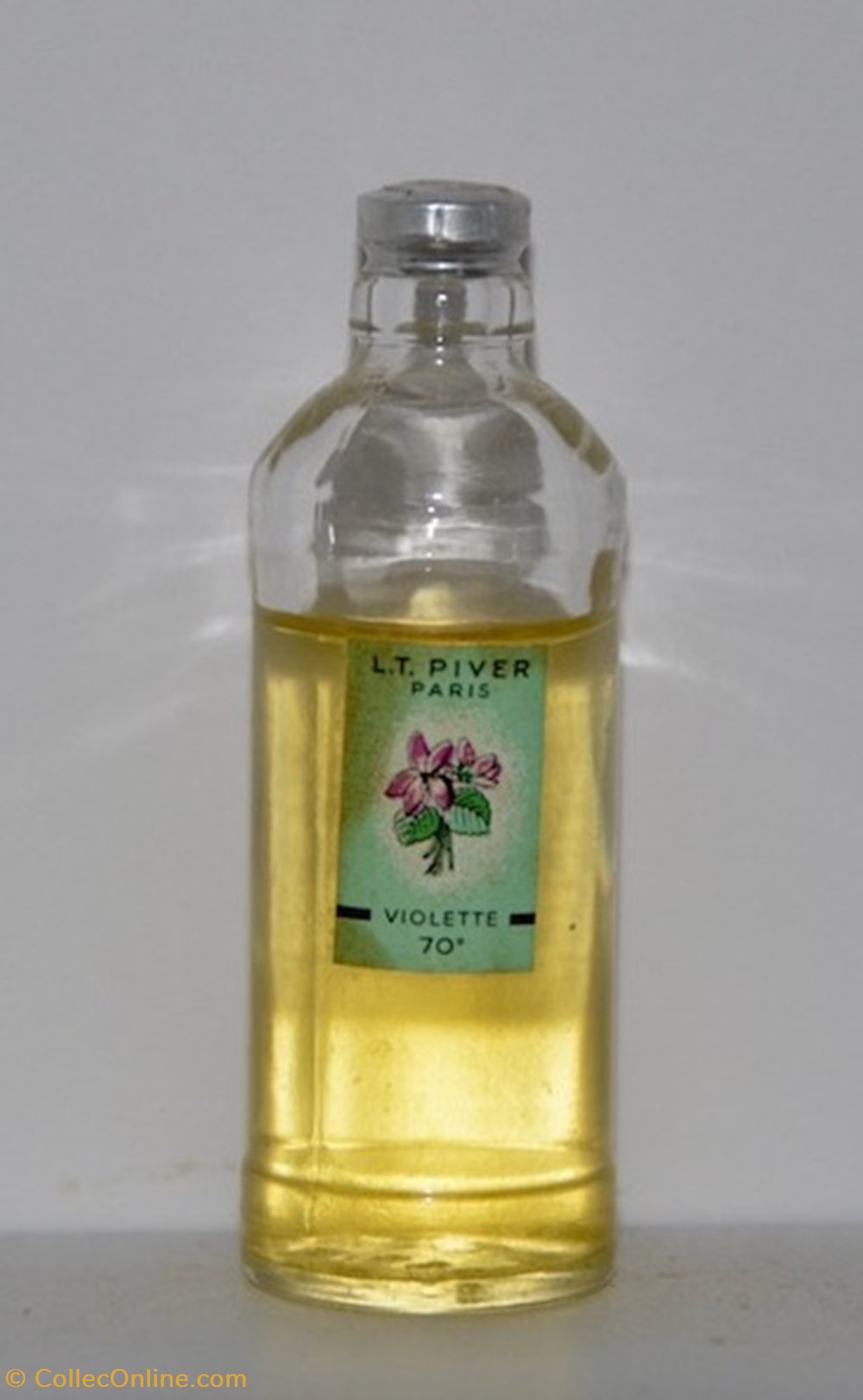 PIVER Louis Toussaint - Violette parfums beaute miniatures piver louis toussaint violette