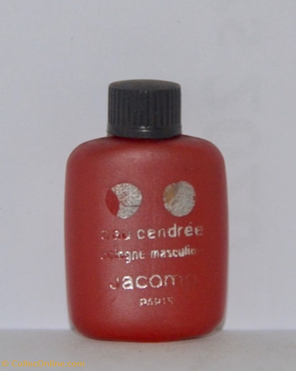 JACOMO - Eau Cendrée parfums beaute miniatures jacomo eau cendree
