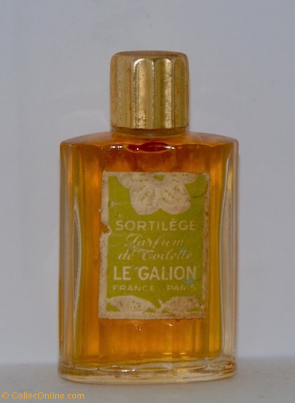LE GALION - Sortilège parfums beaute miniatures le galion sortilege