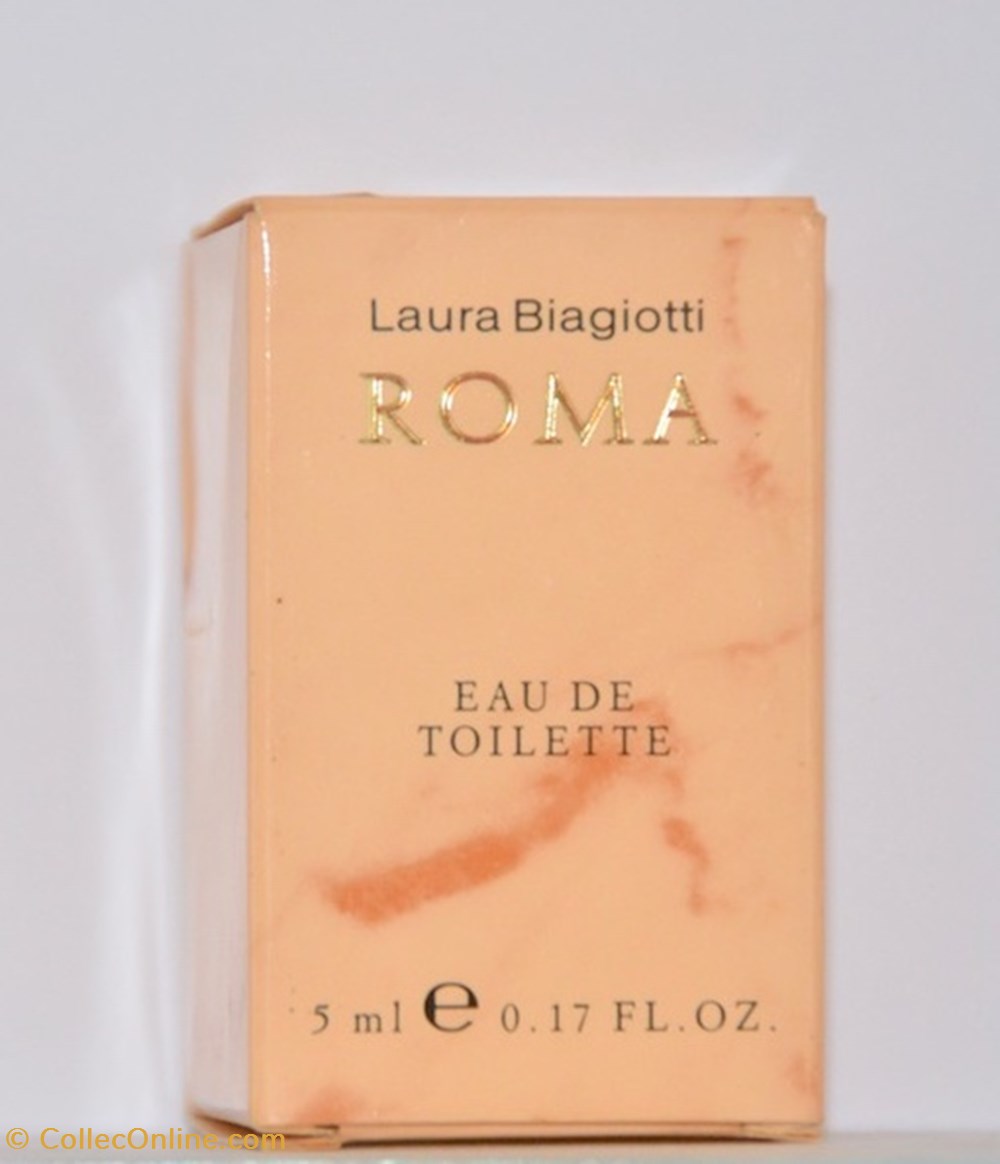 parfums beaute miniatures biagiotti laura roma
