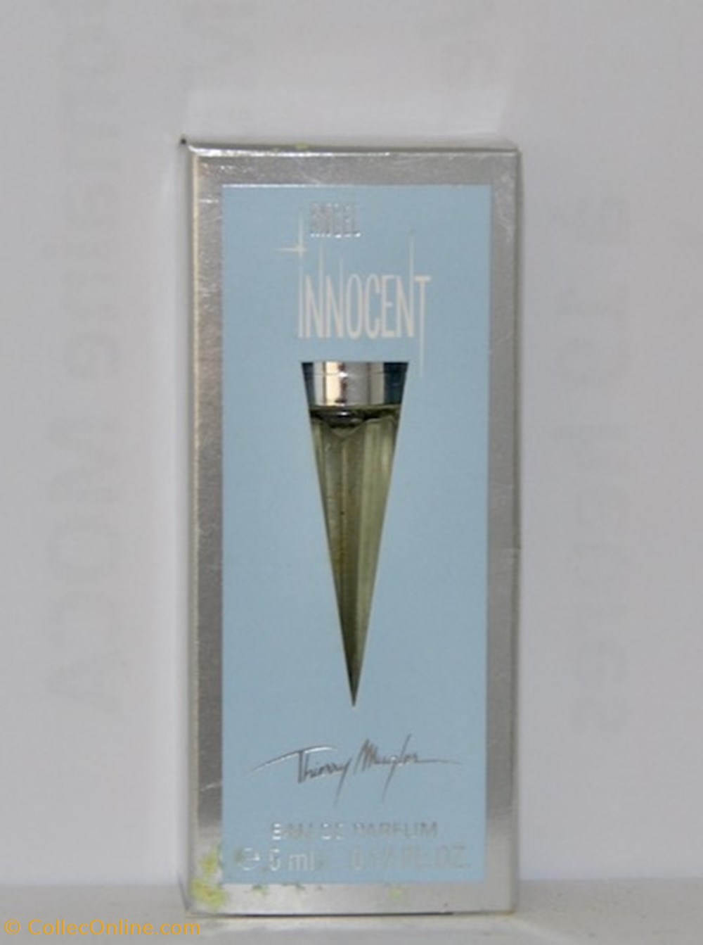 parfums beaute miniatures mugler thierry angel innocent
