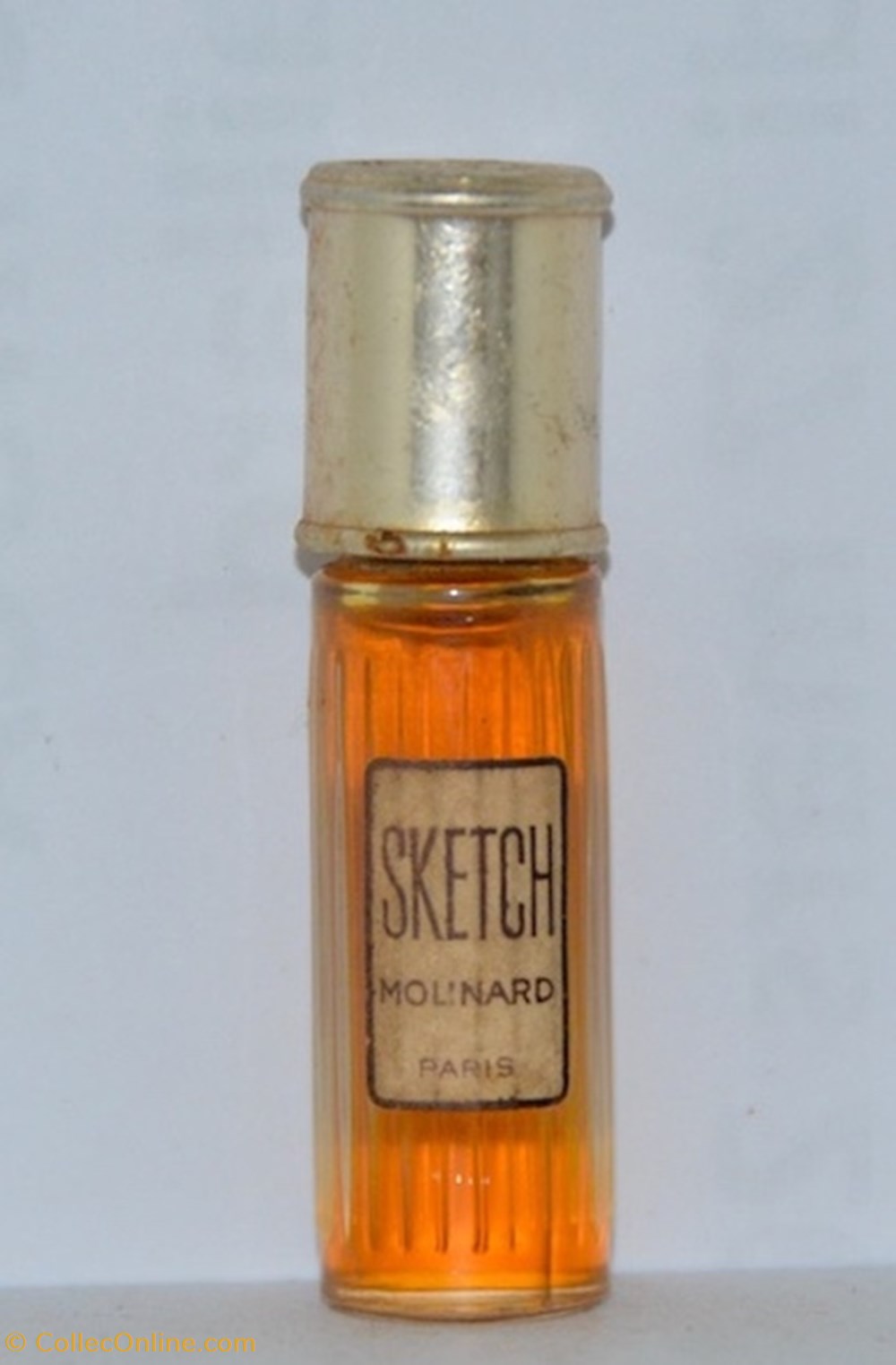 MOLINARD - Sketch parfums beaute miniatures molinard sketch