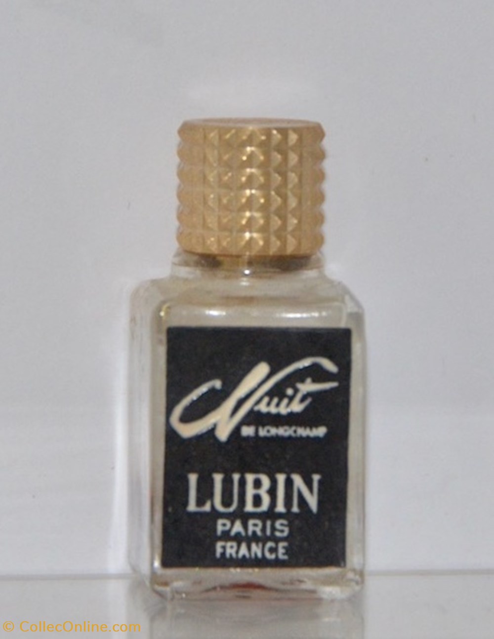 LUBIN - Nuit de Lonchamp parfums beaute miniatures lubin nuit de lonchamp