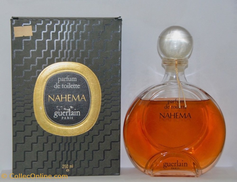 GUERLAIN - Nahema parfums beaute miniatures guerlain nahema