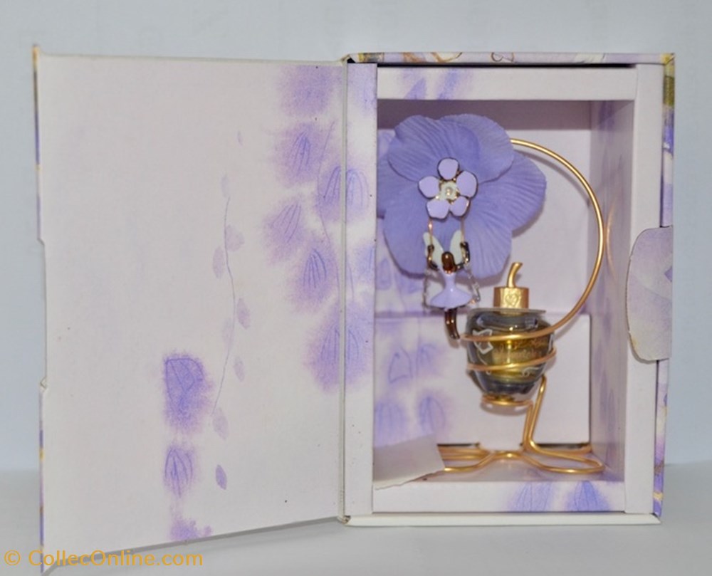 LEMPICKA Lolita - La Fée Papillon - Fête des Mères 2004 parfums beaute miniatures lempicka lolita la fee papillon fete des meres 2004