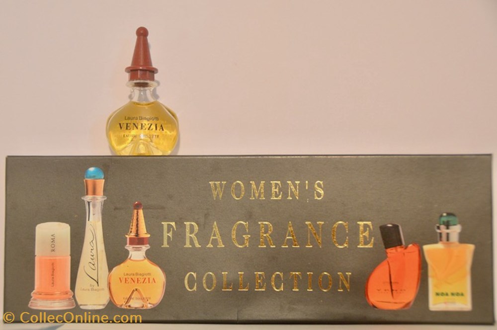 parfums beaute miniatures biagiotti laura venezia