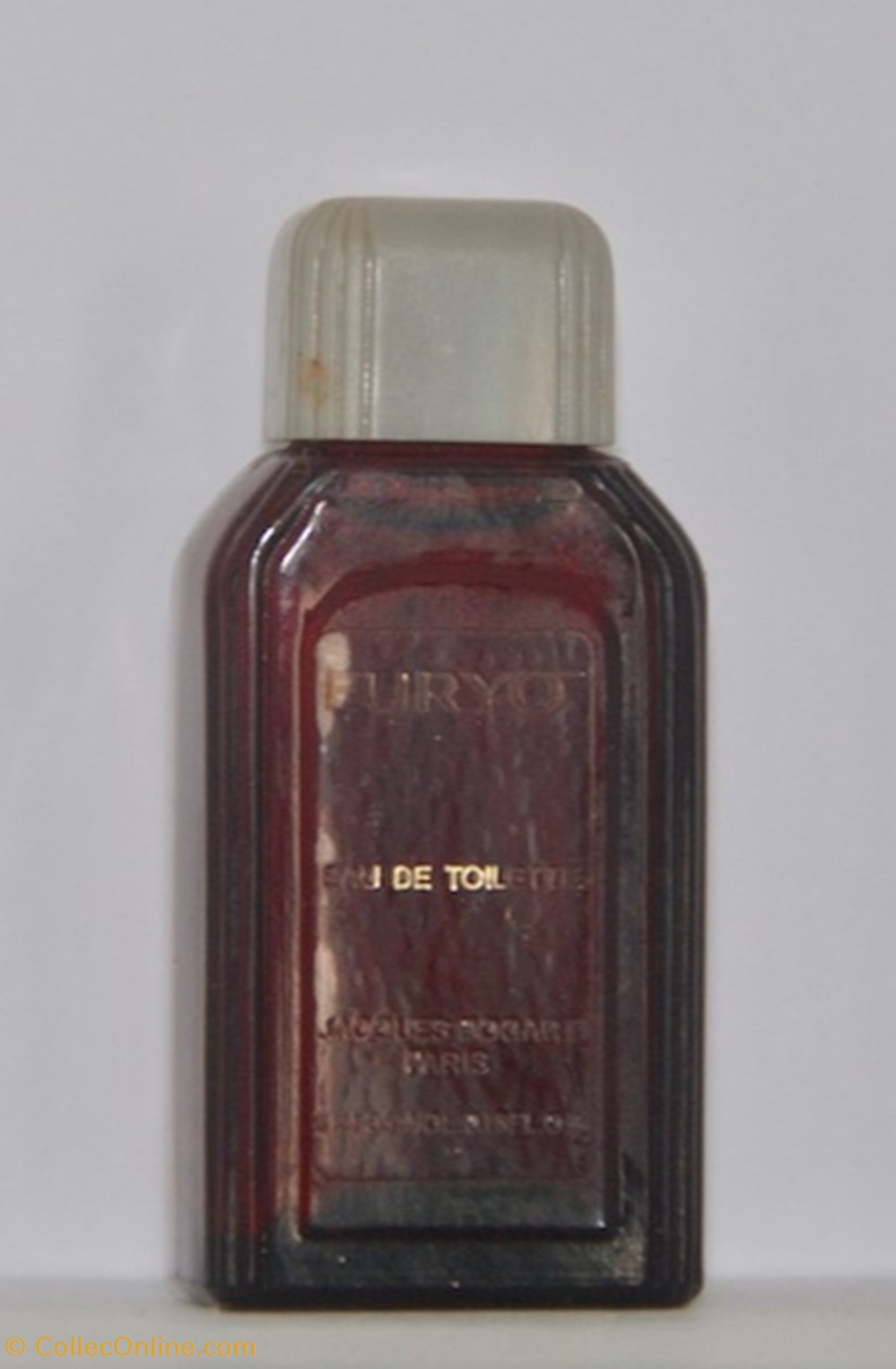 BOGART Jacques - Furyo parfums beaute miniatures bogart jacques furyo