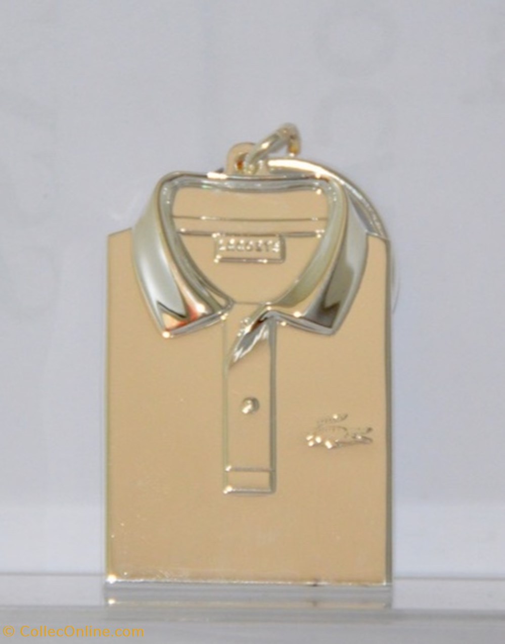 LACOSTE René - Lacoste porte-clés parfums beaute miniatures lacoste rene lacoste porte cles