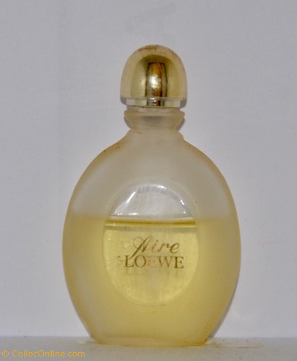 LOEWE - Aire parfums beaute miniatures loewe aire