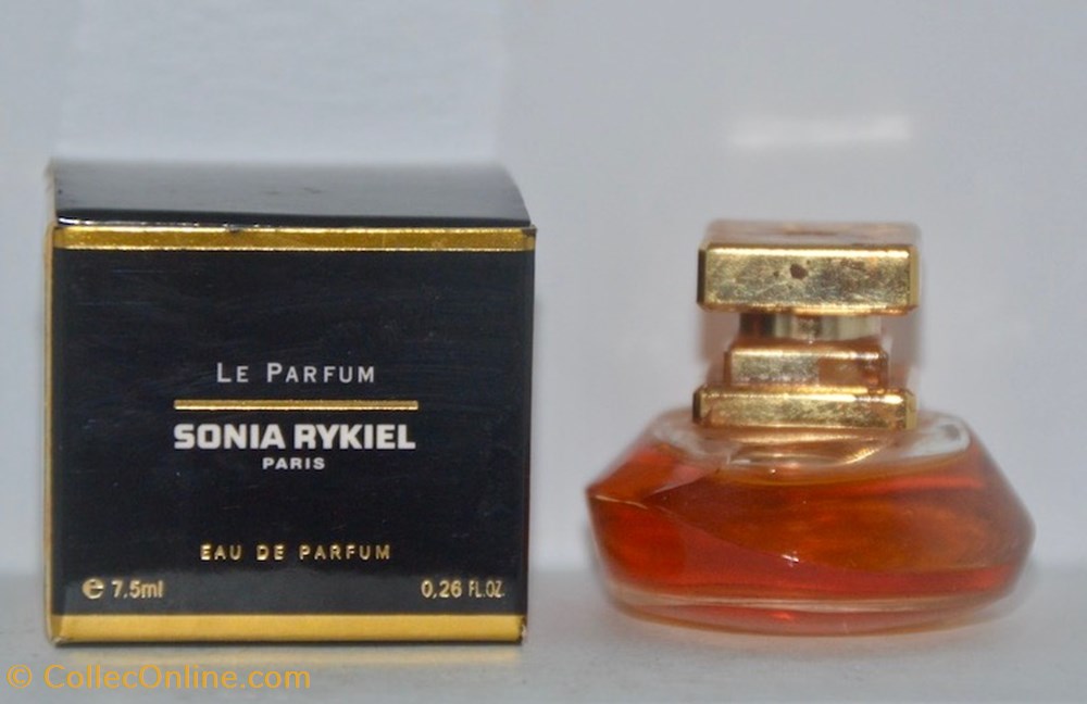 parfums beaute miniatures rykiel sonia le parfum