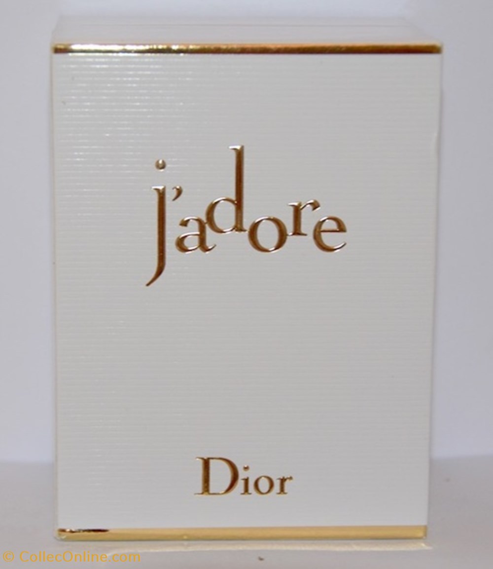 parfums beaute miniatures dior christian adore coffret