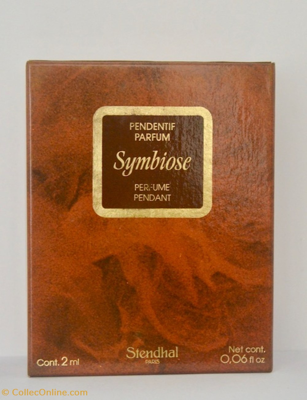 STENDHAL - Symbiose Pendentif parfums beaute miniatures stendhal symbiose pendentif
