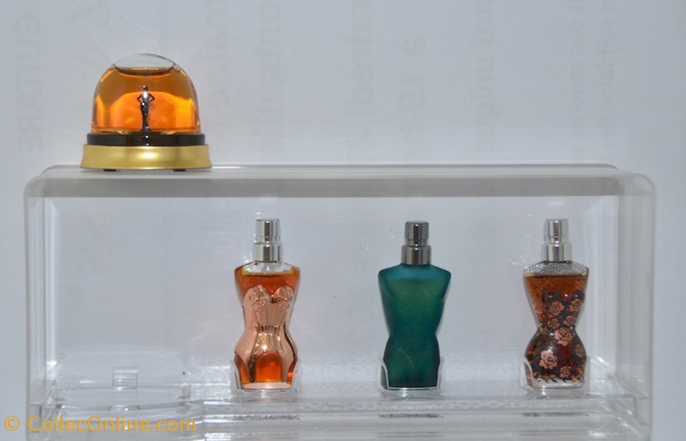 parfums beaute miniatures gaultier jean paul coffret the gaultier harem fragile