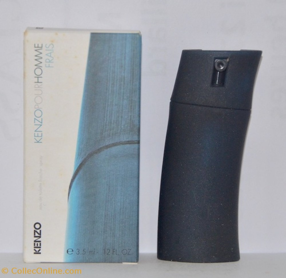 parfums beaute miniatures kenzo kenzo pour homme