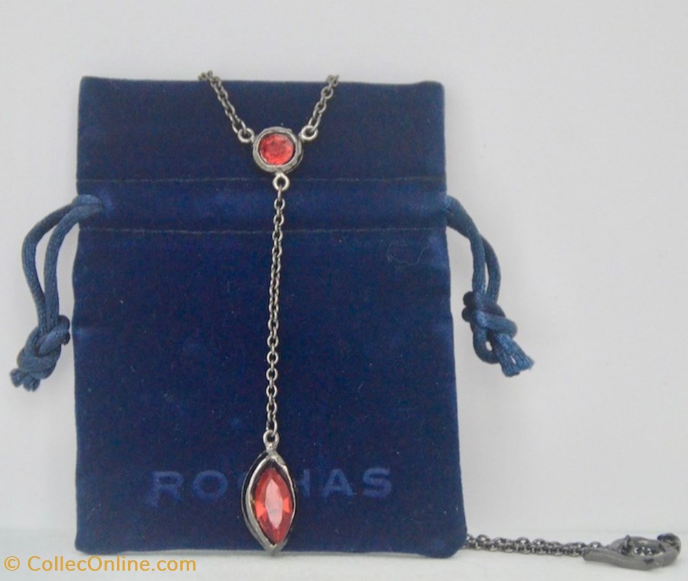 ROCHAS Marcel - Rochas Collier parfums beaute rochas marcel rochas collier