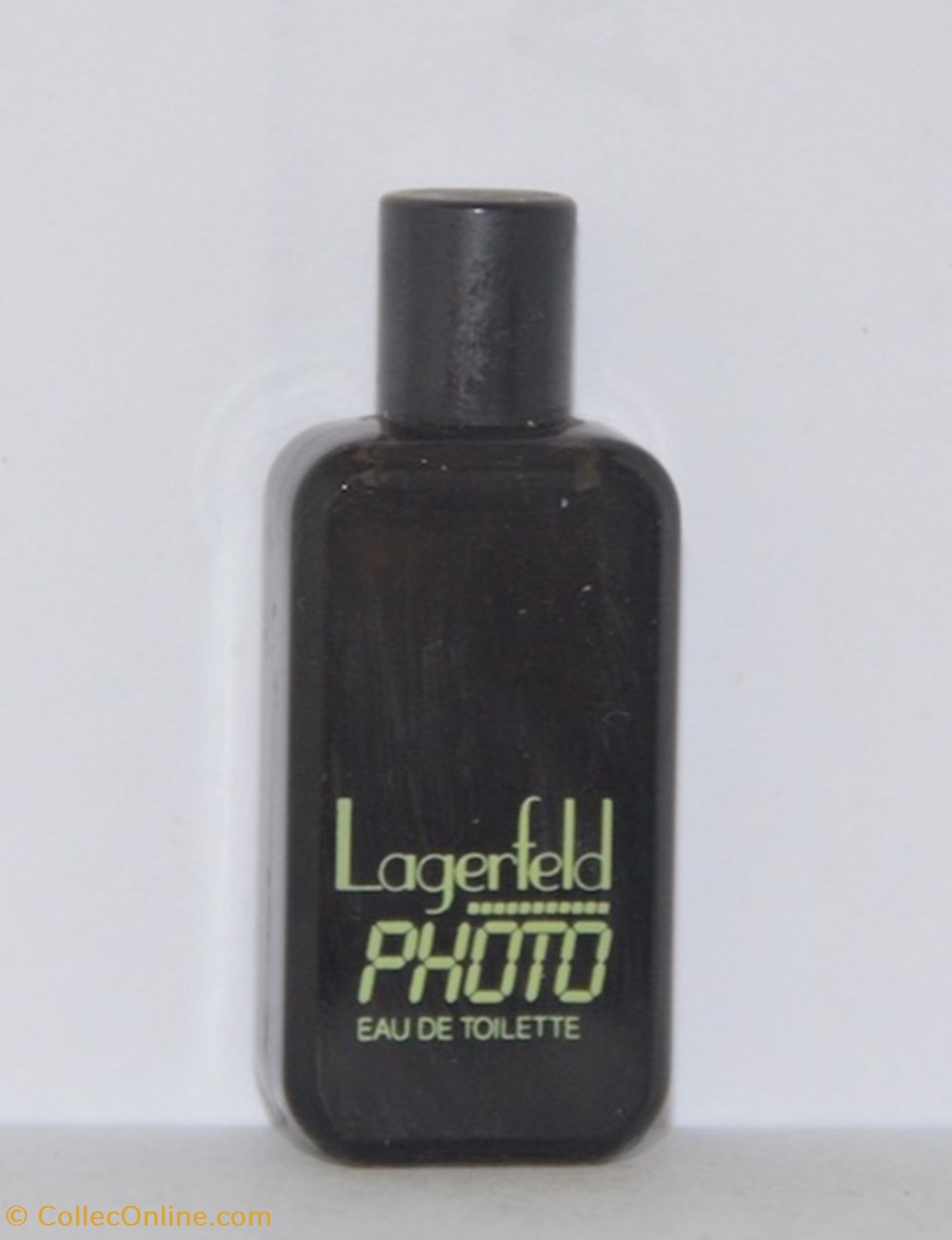 LAGERFELD Karl - Lagerfeld Photo parfums beaute miniatures lagerfeld karl lagerfeld photo