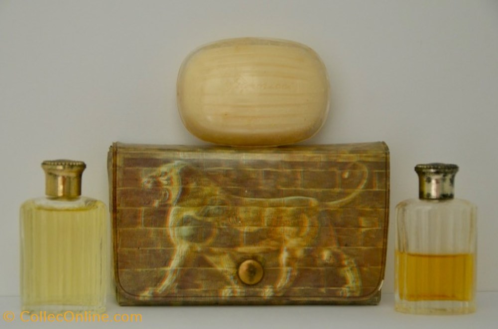 RICCI Nina - Signoricci 2 Trousse de voyage parfums beaute miniatures ricci nina signoricci 2 trousse de voyage