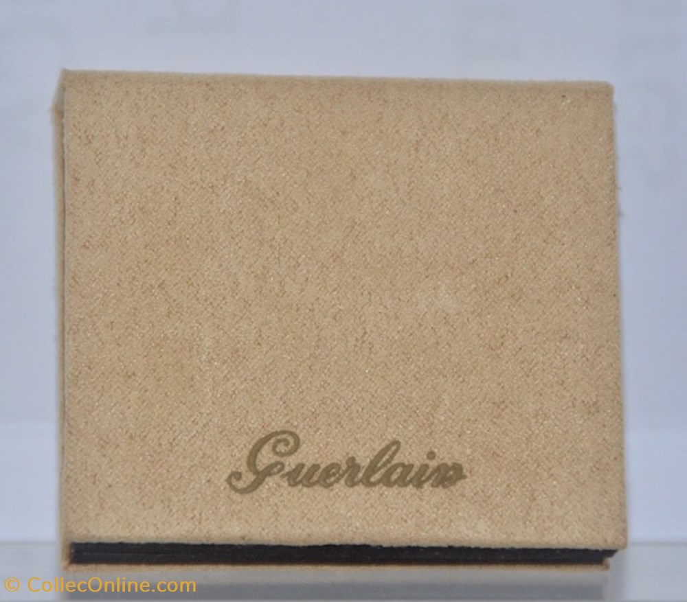 GUERLAIN - Divinora - Mini palette yeux parfums beaute produits de guerlain divinora mini palette yeux