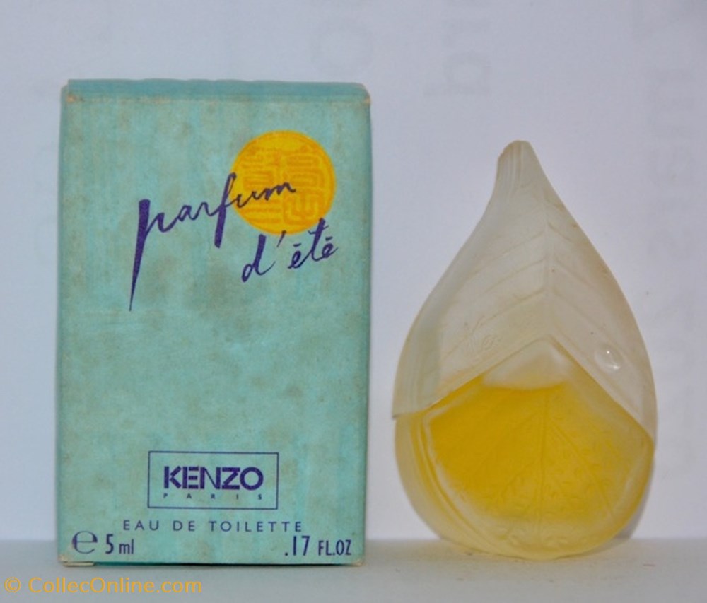 KENZO - Parfum d'été parfums beaute miniatures kenzo parfum ete