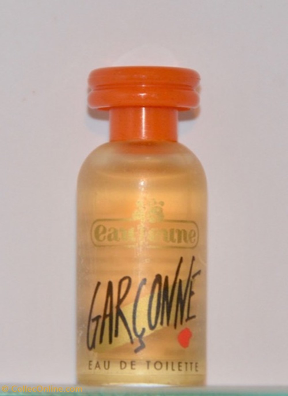 GEMEY - Eau Jeune - Garçonne parfums beaute miniatures gemey eau jeune garconne