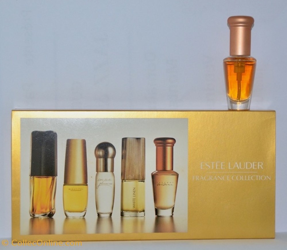LAUDER Estée - Fragrance Collection Coffret - Tuscany parfums beaute miniatures lauder estee fragrance collection coffret tuscany
