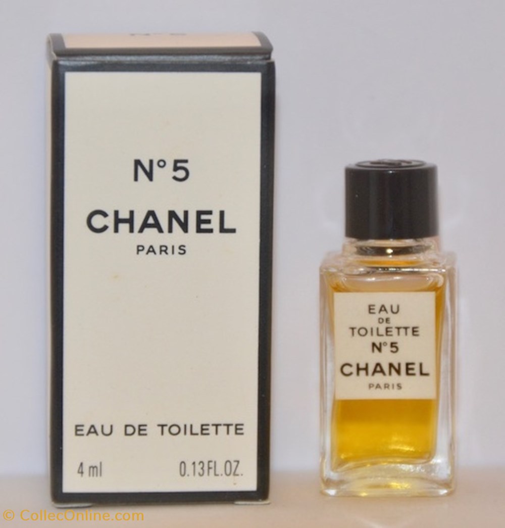 parfums beaute miniatures chanel gabrielle n 5