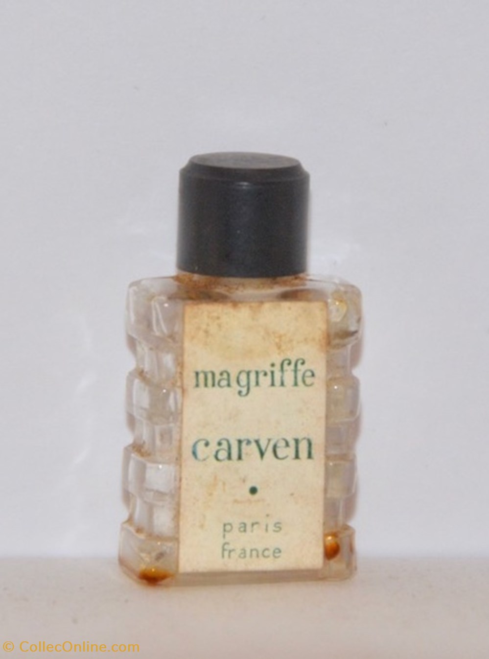 CARVEN - Ma Griffe parfums beaute miniatures carven ma griffe