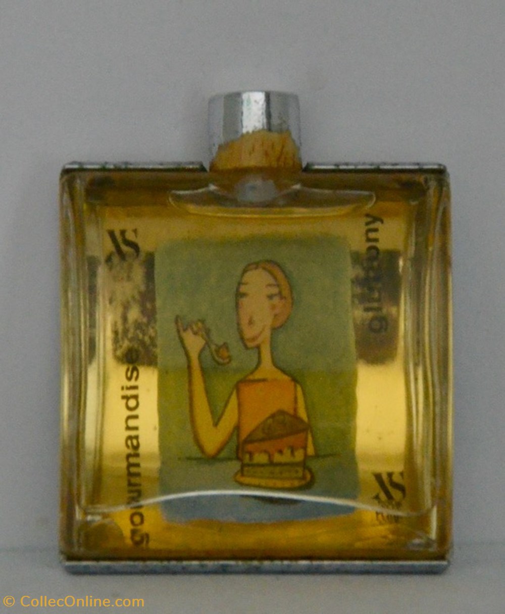 RABANNE Paco - Coffret Collection Les Sept XS Pour Lui - Gourmandise parfums beaute miniatures rabanne paco coffret collection les sept xs pour lui gourmandise