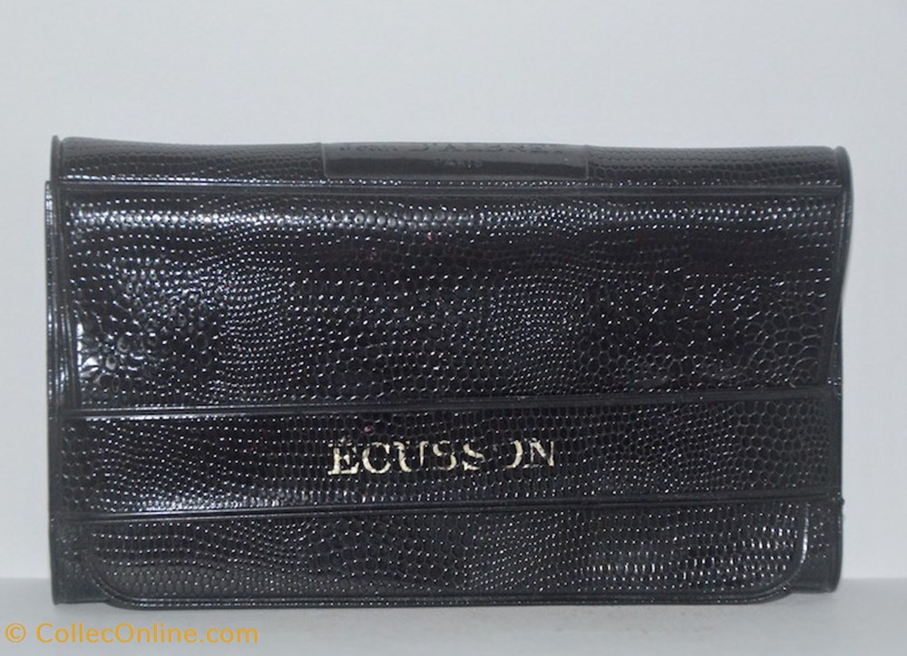 ALBRET Jean d'. - Coffret Ecusson parfums beaute miniatures albret jean coffret ecusson