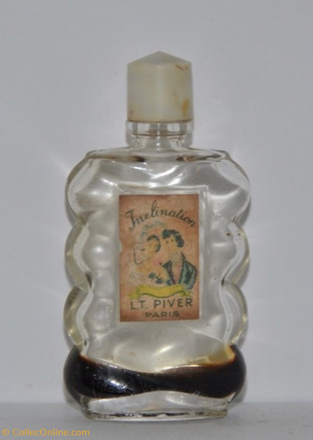 PIVER Louis Toussaint - Inclination parfums beaute miniatures piver louis toussaint inclination