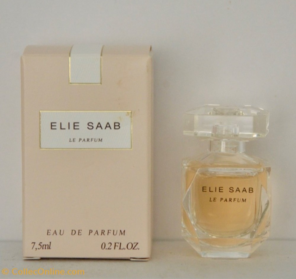 SAAB Elie - Le Parfum parfums beaute miniatures saab elie le parfum
