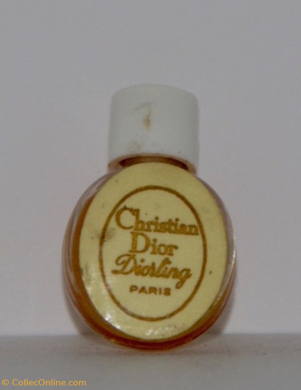 DIOR Christian - Diorling parfums beaute miniatures dior christian diorling