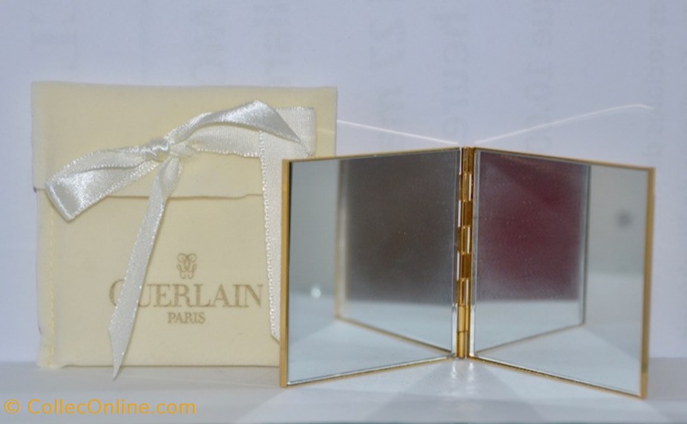 GUERLAIN - Miroir 3 parfums beaute miroirs guerlain miroir