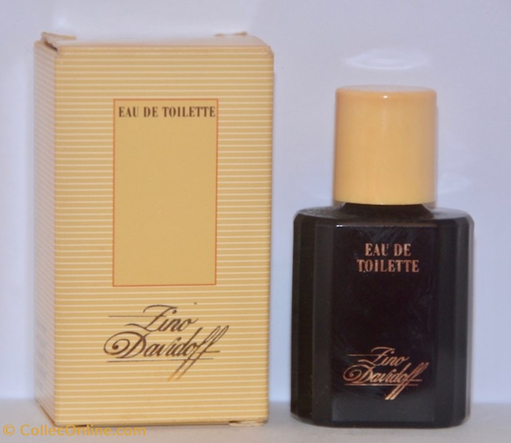 DAVIDOFF Zino - Zino parfums beaute miniatures davidoff zino zino