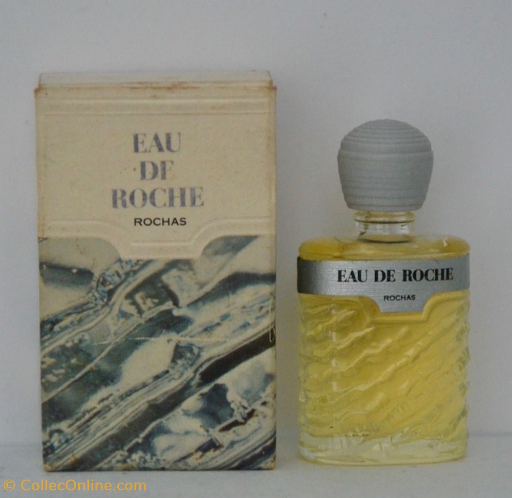 ROCHAS Marcel - Eau de Roche parfums beaute miniatures rochas marcel eau de roche